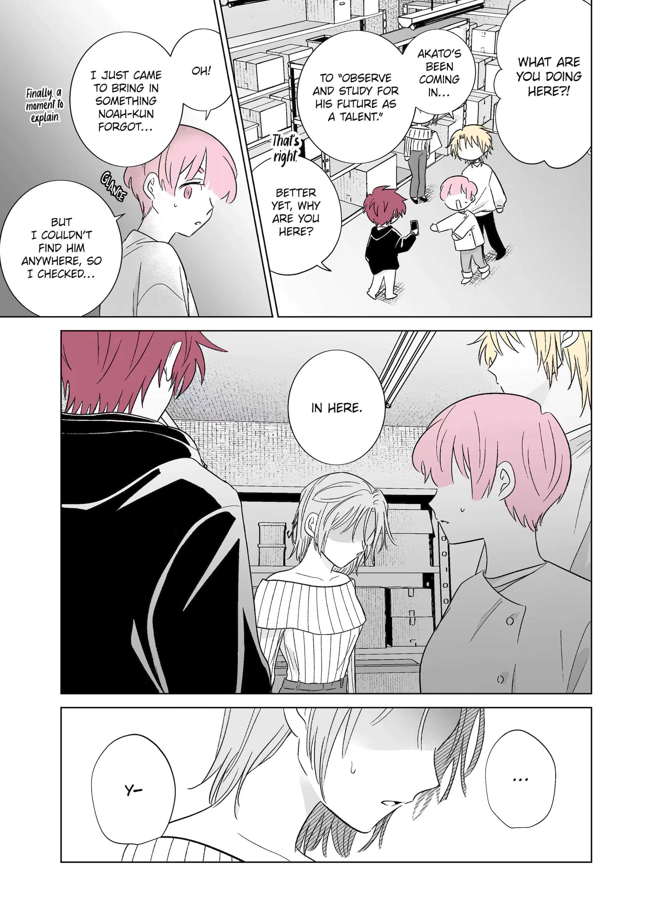 From Superfan to Stepsister Chapter 76 page 24 - 