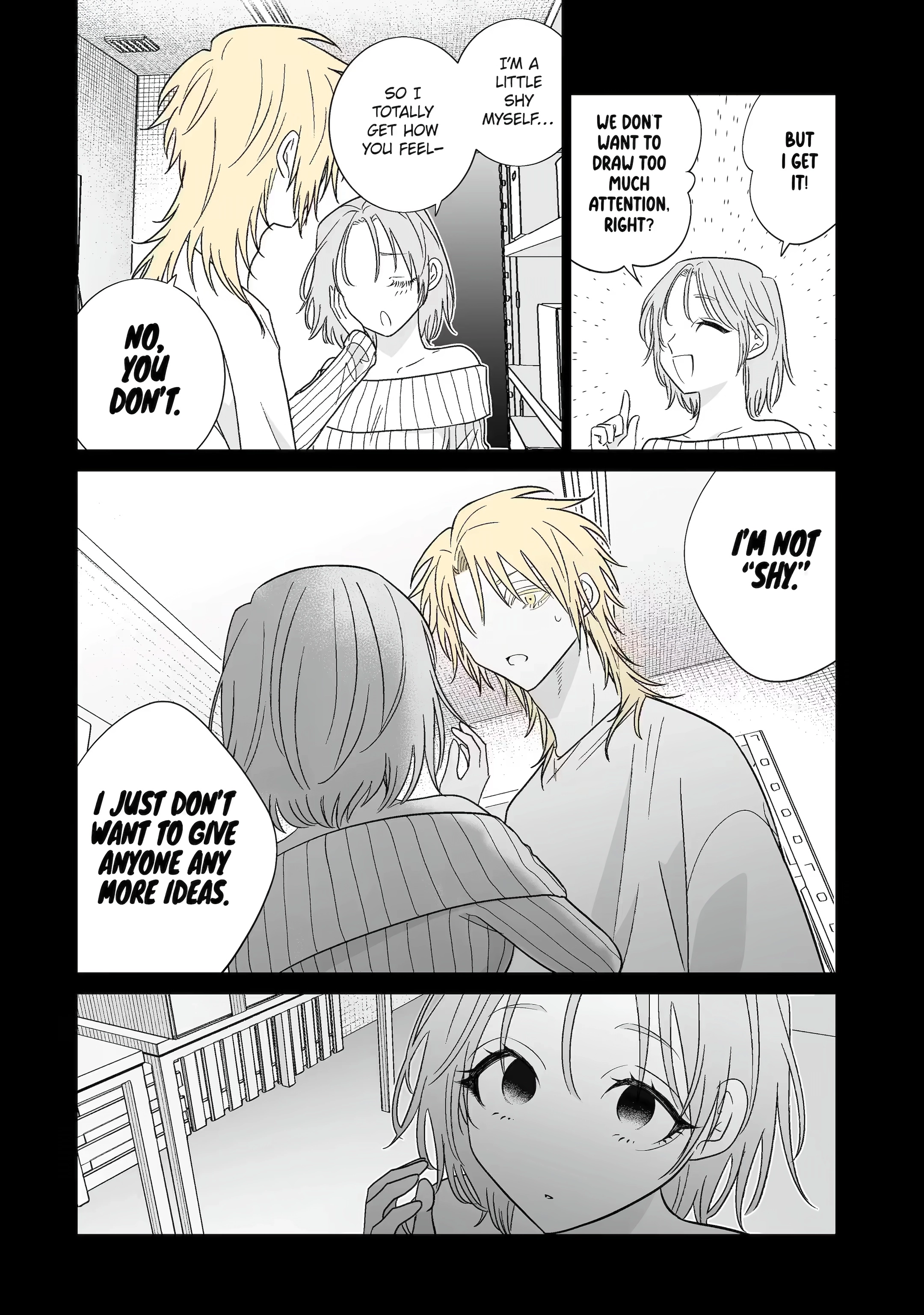 From Superfan to Stepsister Chapter 76 page 6 - 