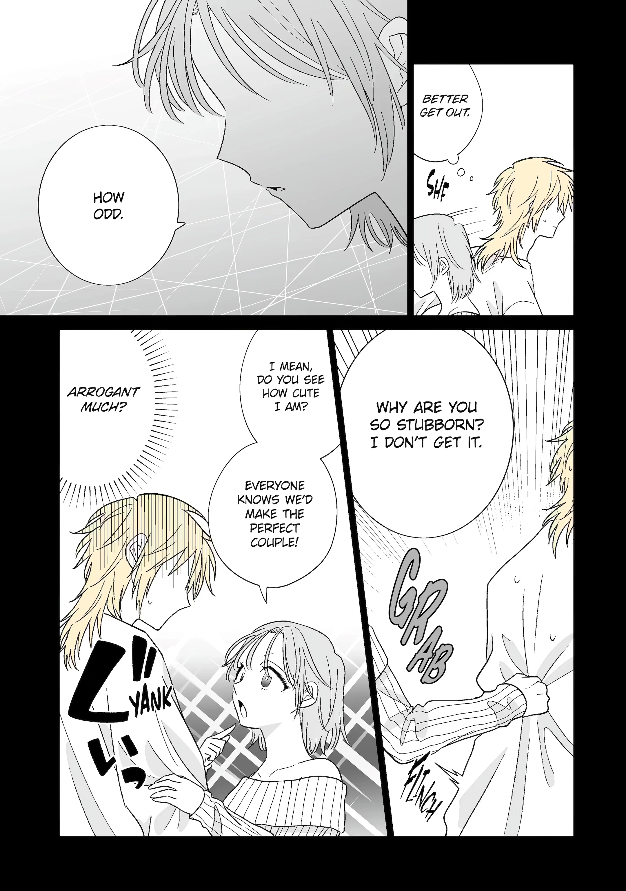 From Superfan to Stepsister Chapter 76 page 7 - 