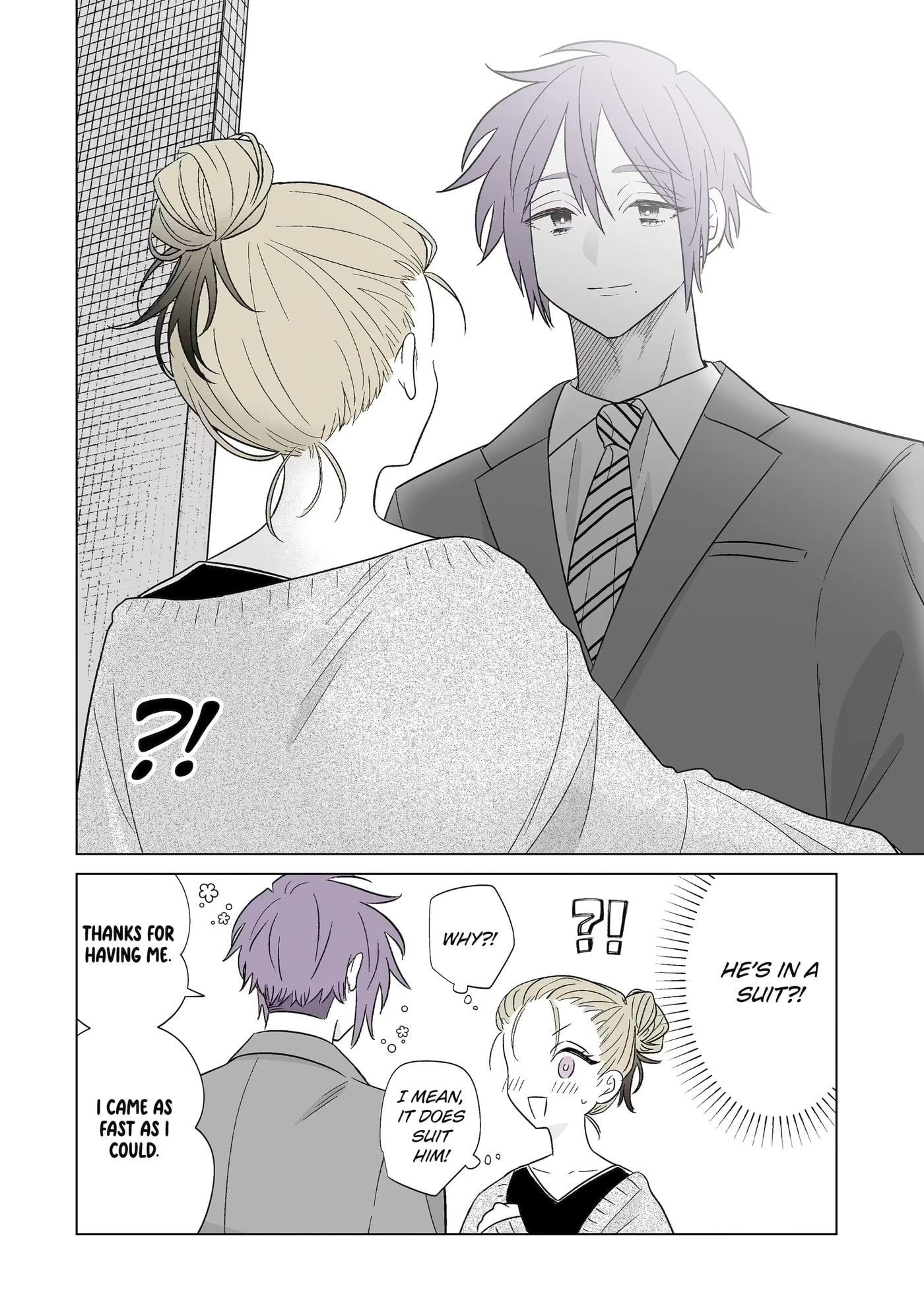 From Superfan to Stepsister Chapter 77 page 2 - 