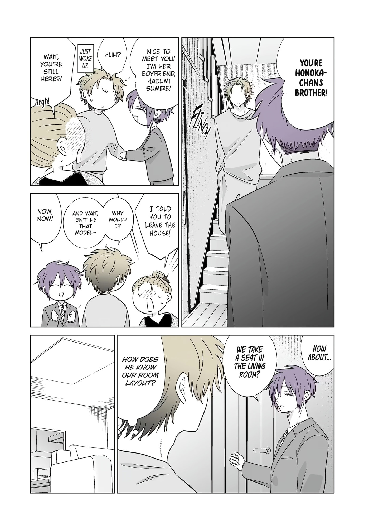 From Superfan to Stepsister Chapter 77 page 4 - 