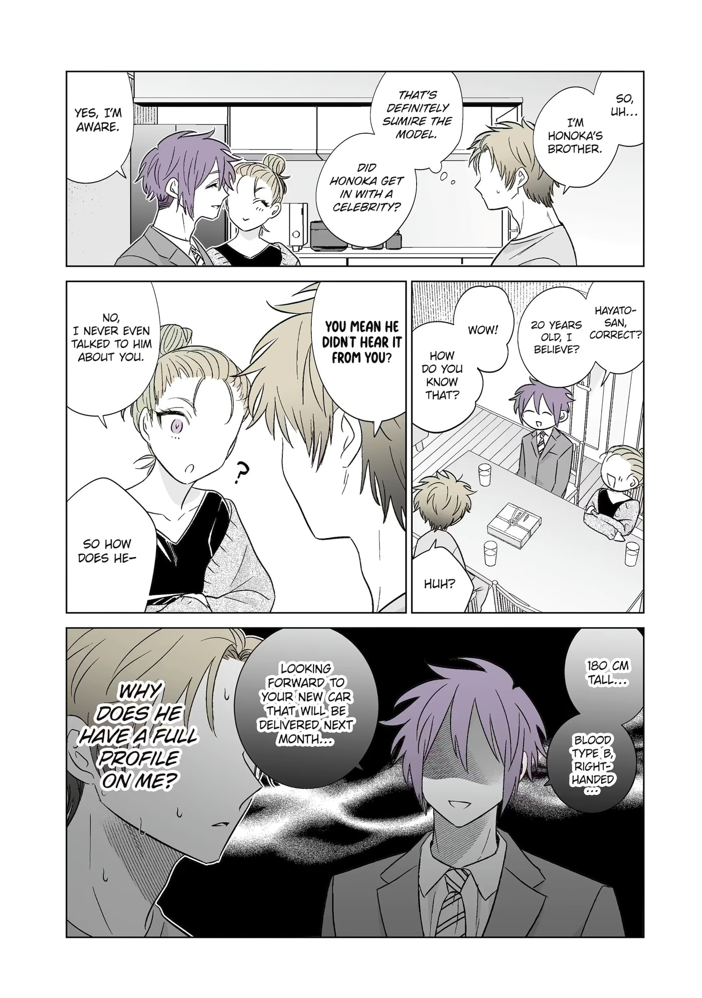 From Superfan to Stepsister Chapter 77 page 5 - 