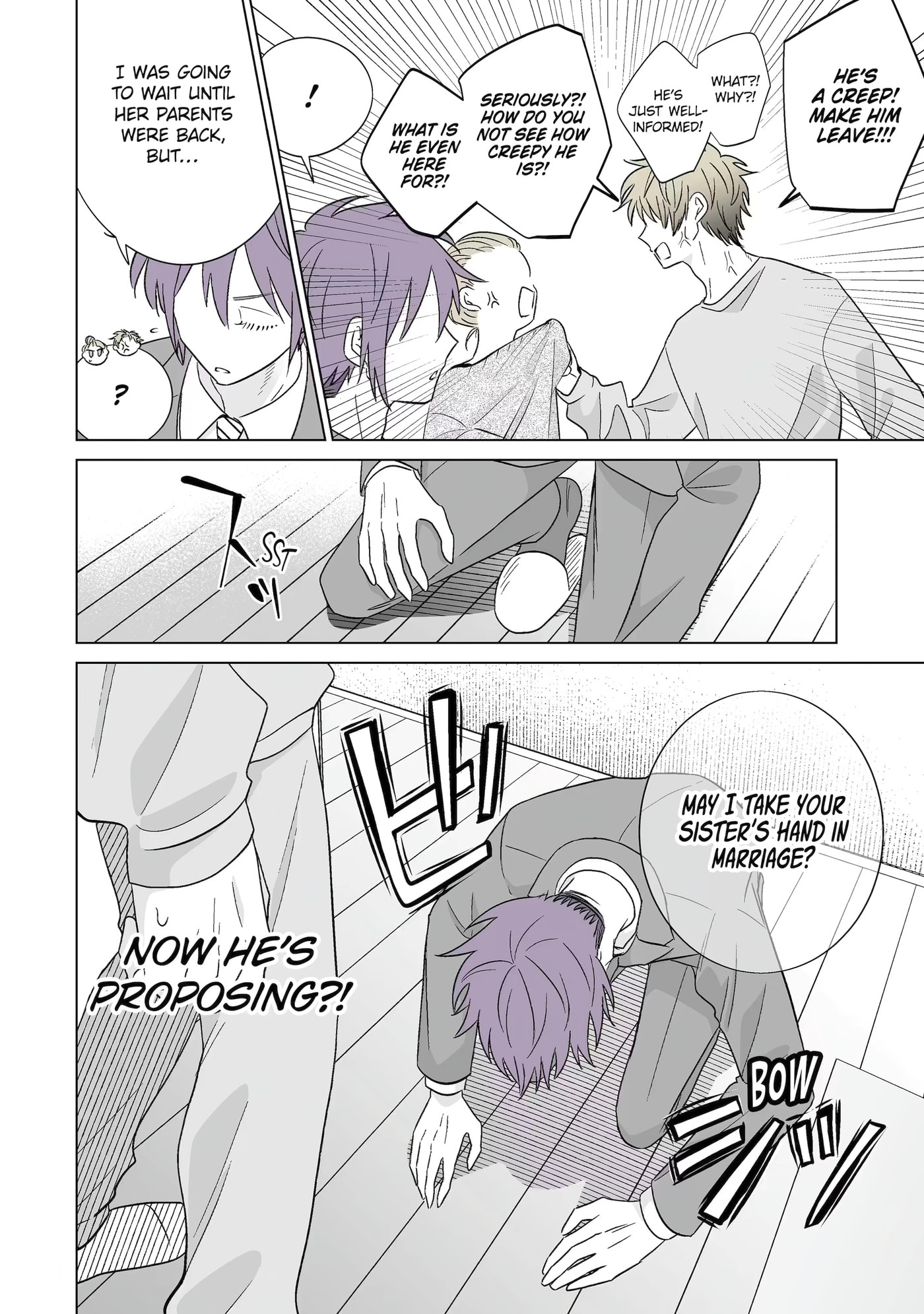From Superfan to Stepsister Chapter 77 page 6 - 