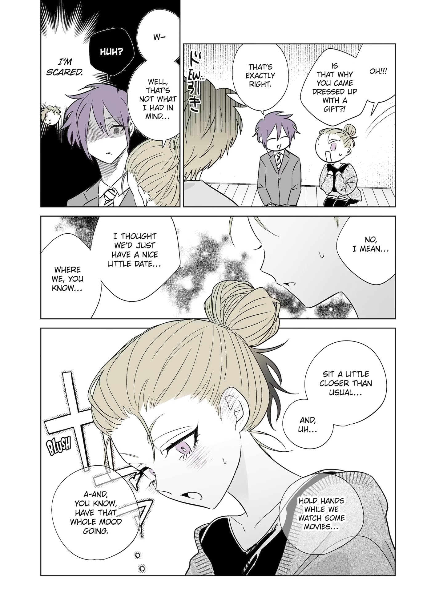 From Superfan to Stepsister Chapter 77 page 7 - 