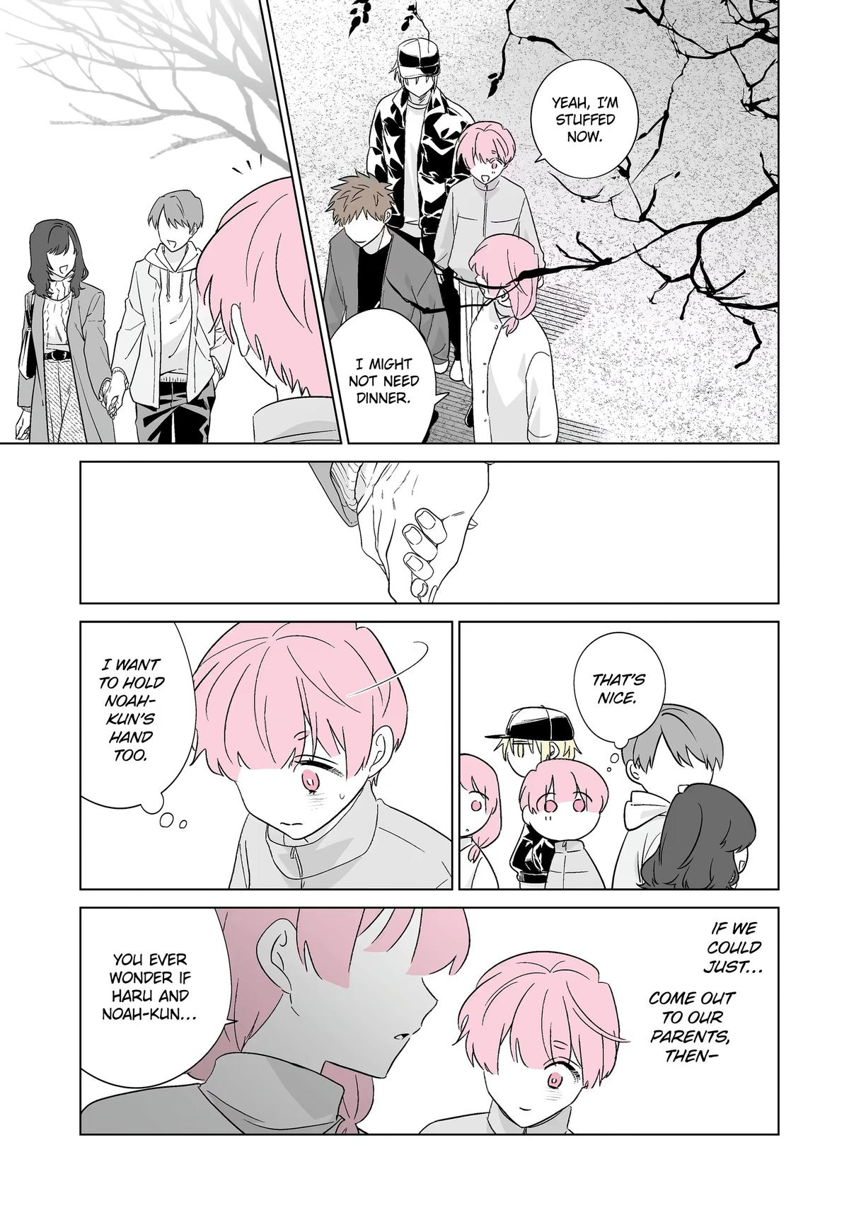 From Superfan to Stepsister Chapter 78 page 11 - 