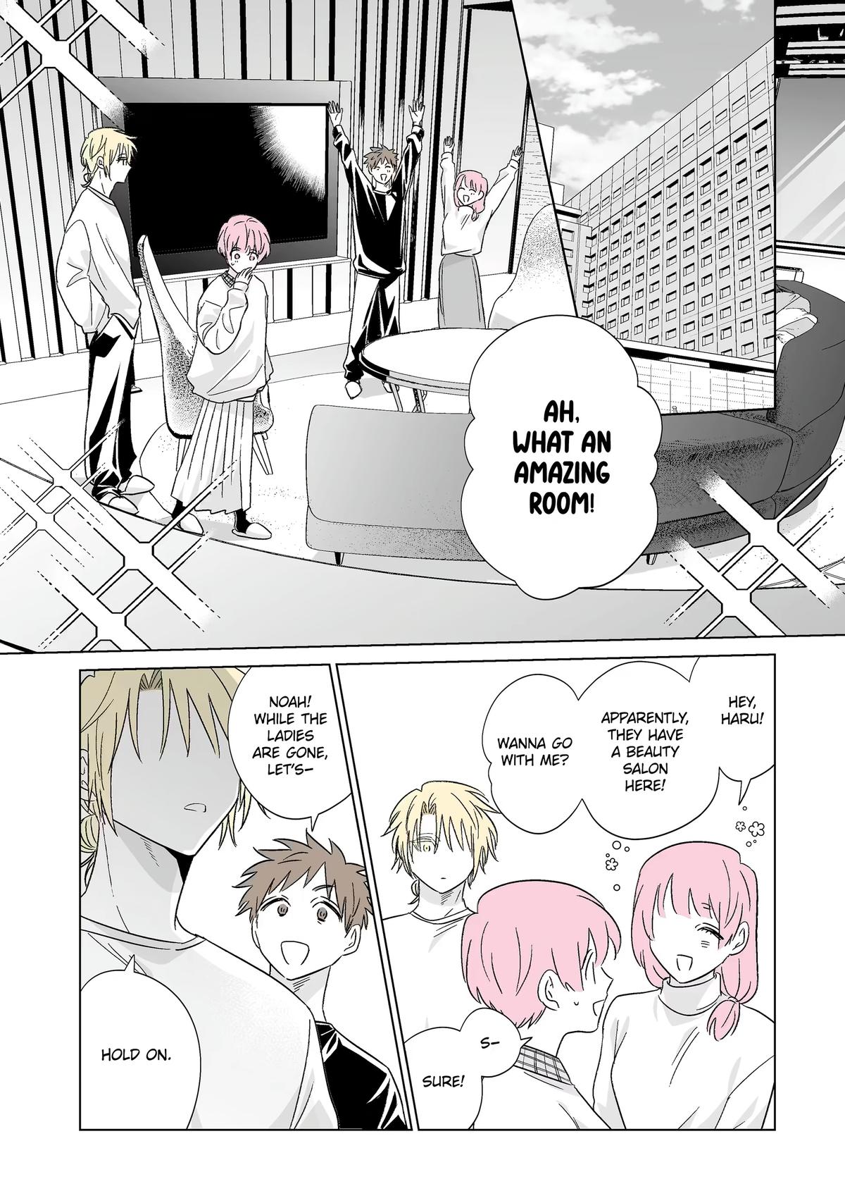 From Superfan to Stepsister Chapter 78 page 13 - 