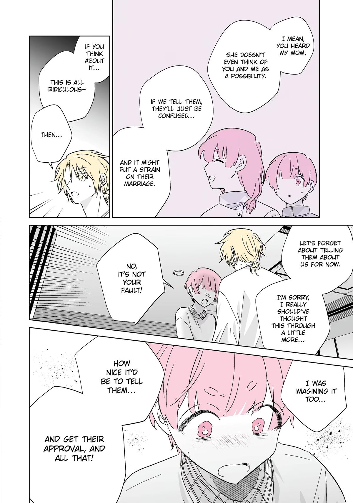 From Superfan to Stepsister Chapter 78 page 16 - 