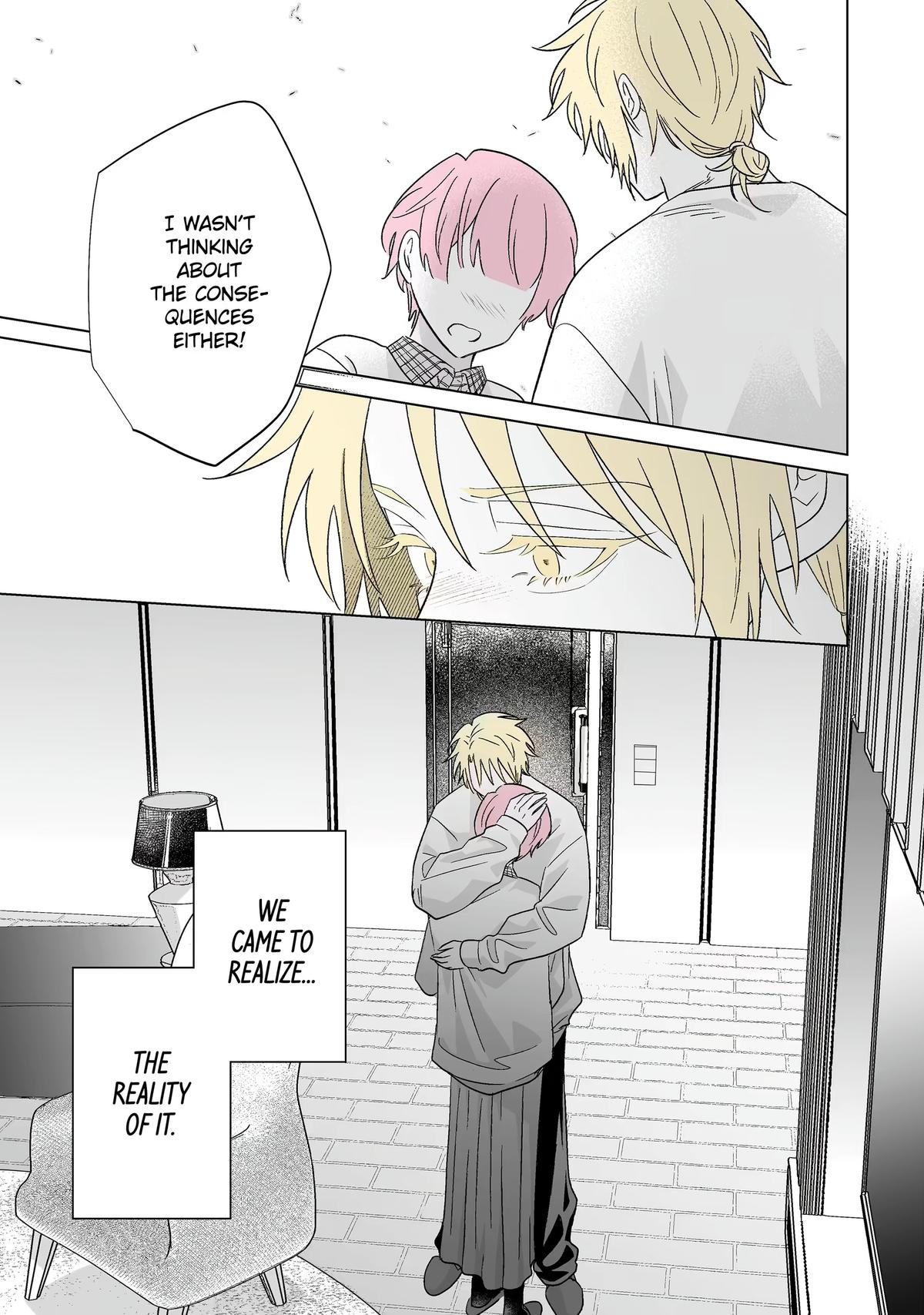 From Superfan to Stepsister Chapter 78 page 17 - 
