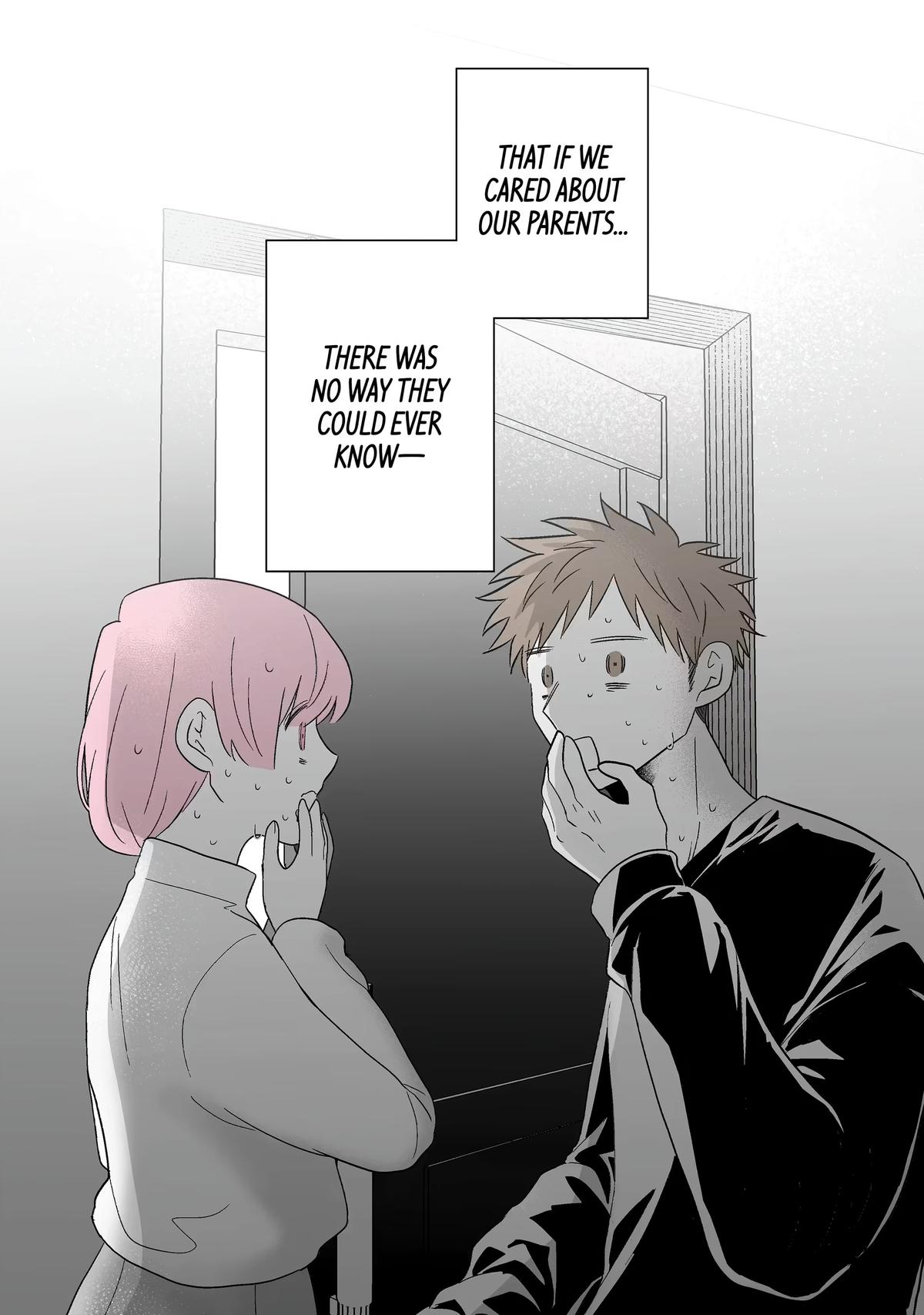 From Superfan to Stepsister Chapter 78 page 18 - 