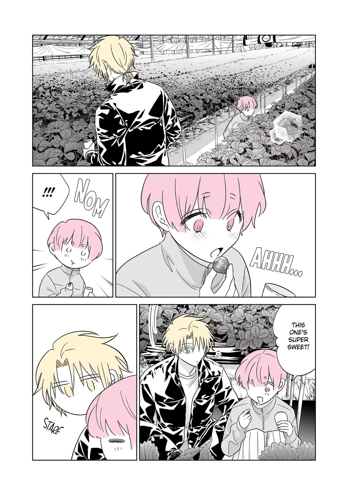 From Superfan to Stepsister Chapter 78 page 7 - 