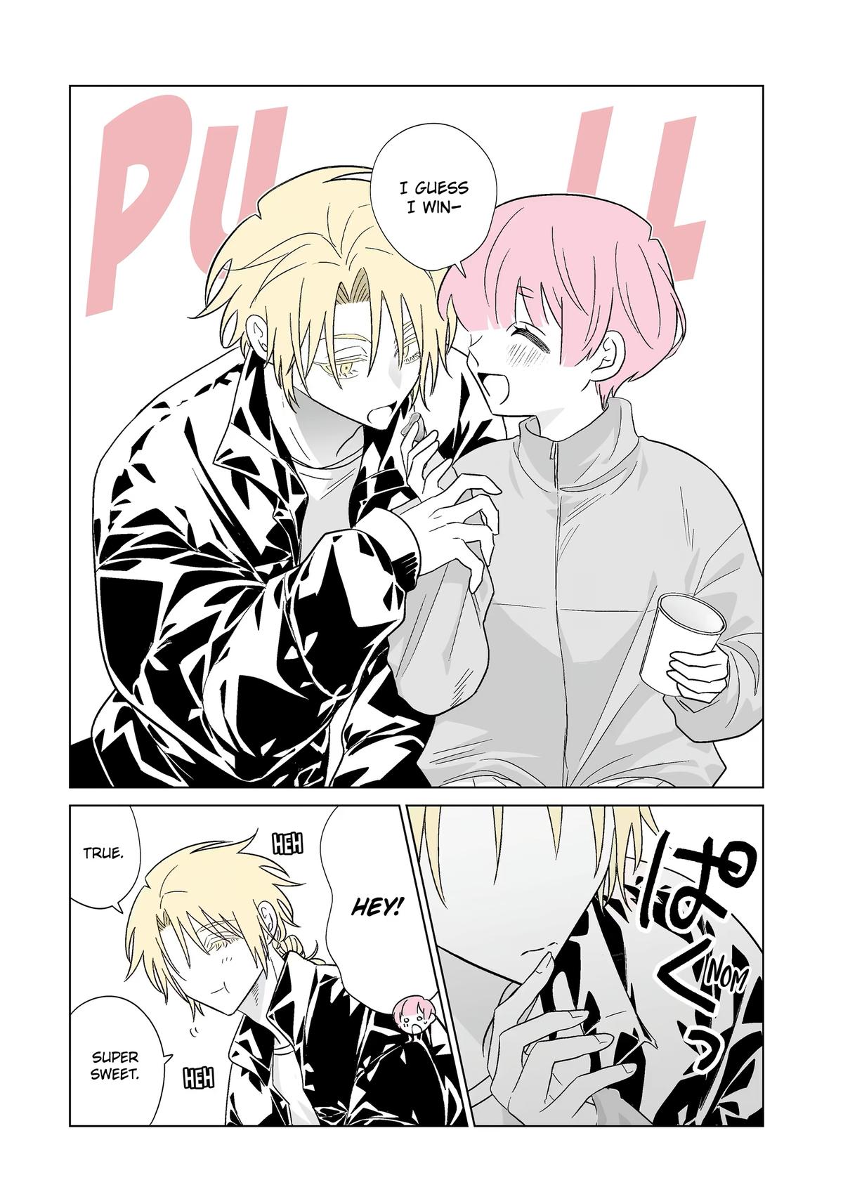 From Superfan to Stepsister Chapter 78 page 8 - 