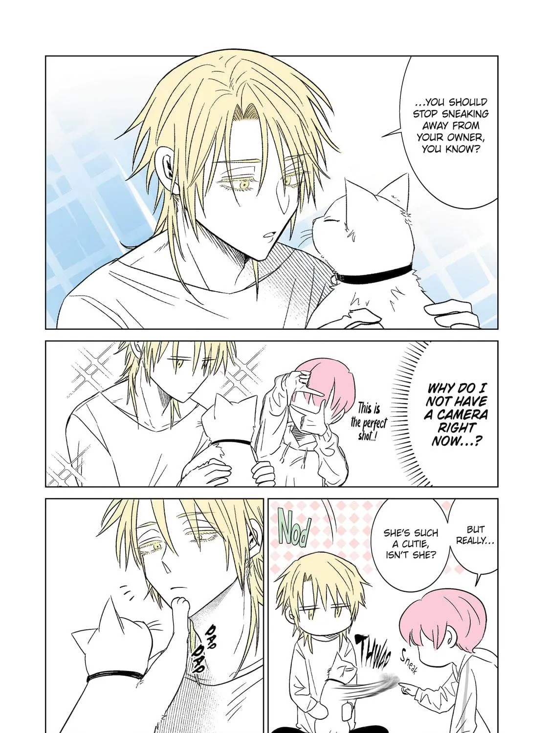 From Superfan to Stepsister Chapter 8 page 11 - 