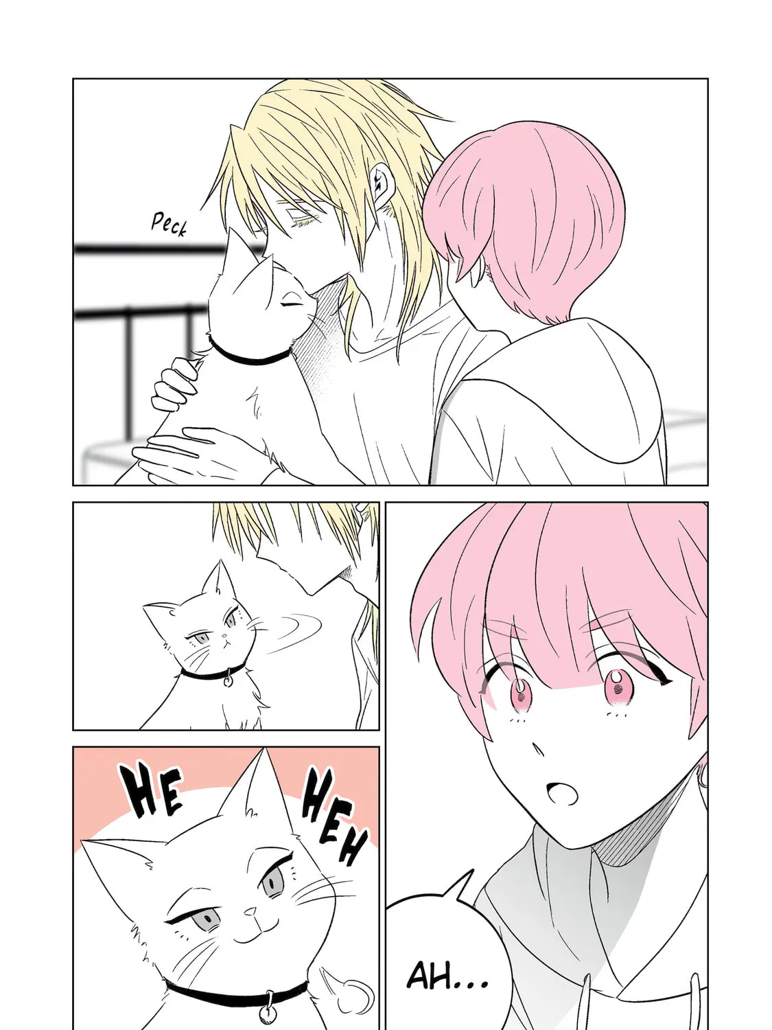 From Superfan to Stepsister Chapter 8 page 13 - 