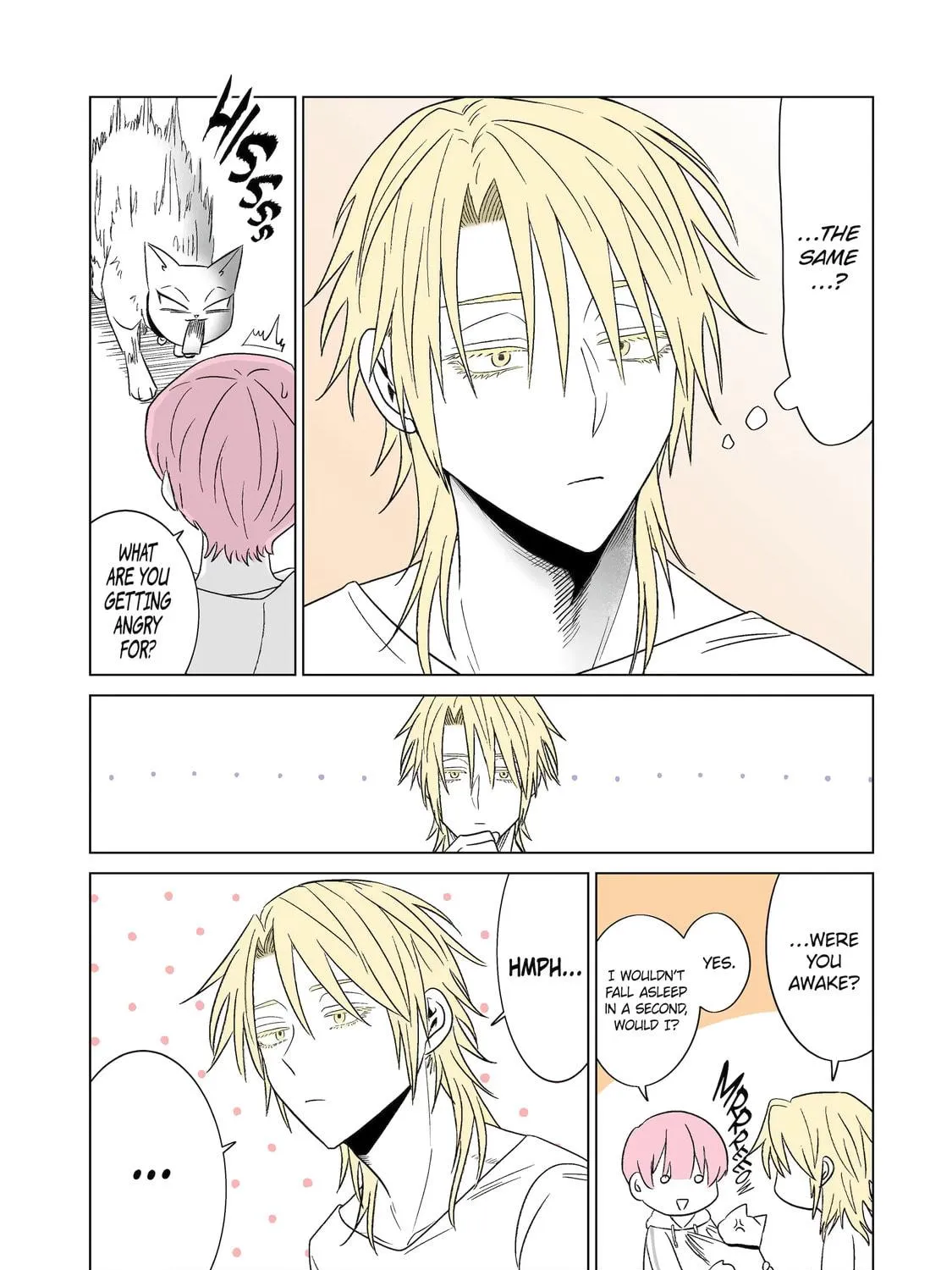 From Superfan to Stepsister Chapter 8 page 17 - 