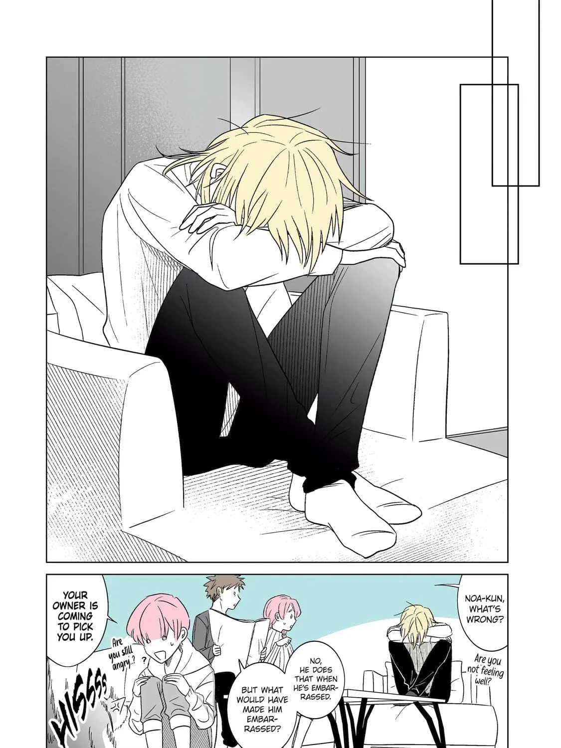 From Superfan to Stepsister Chapter 8 page 19 - 