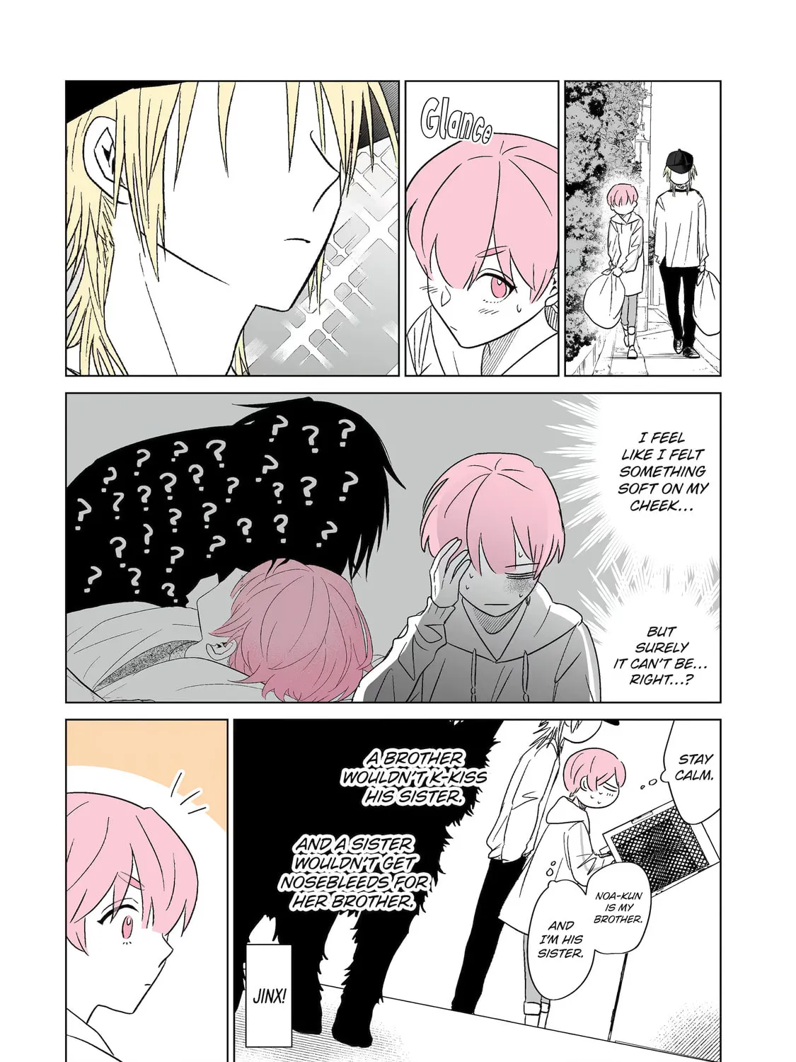 From Superfan to Stepsister Chapter 8 page 3 - 