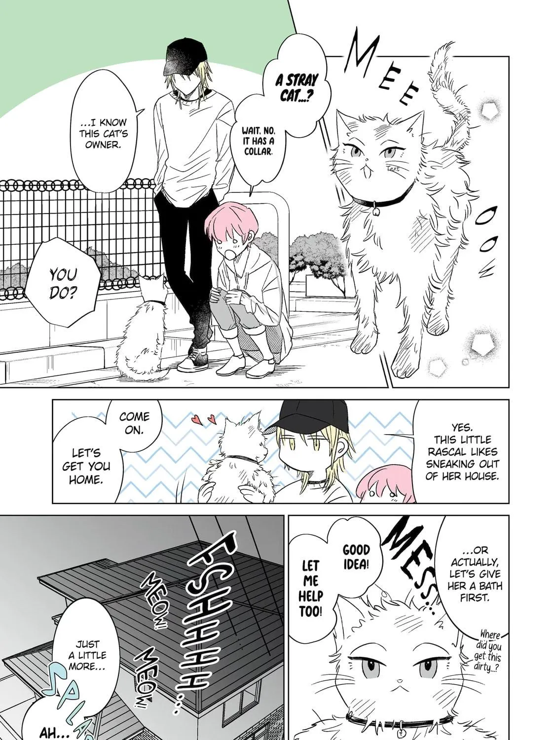 From Superfan to Stepsister Chapter 8 page 5 - 