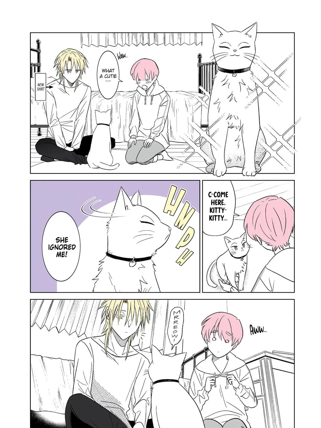From Superfan to Stepsister Chapter 8 page 9 - 