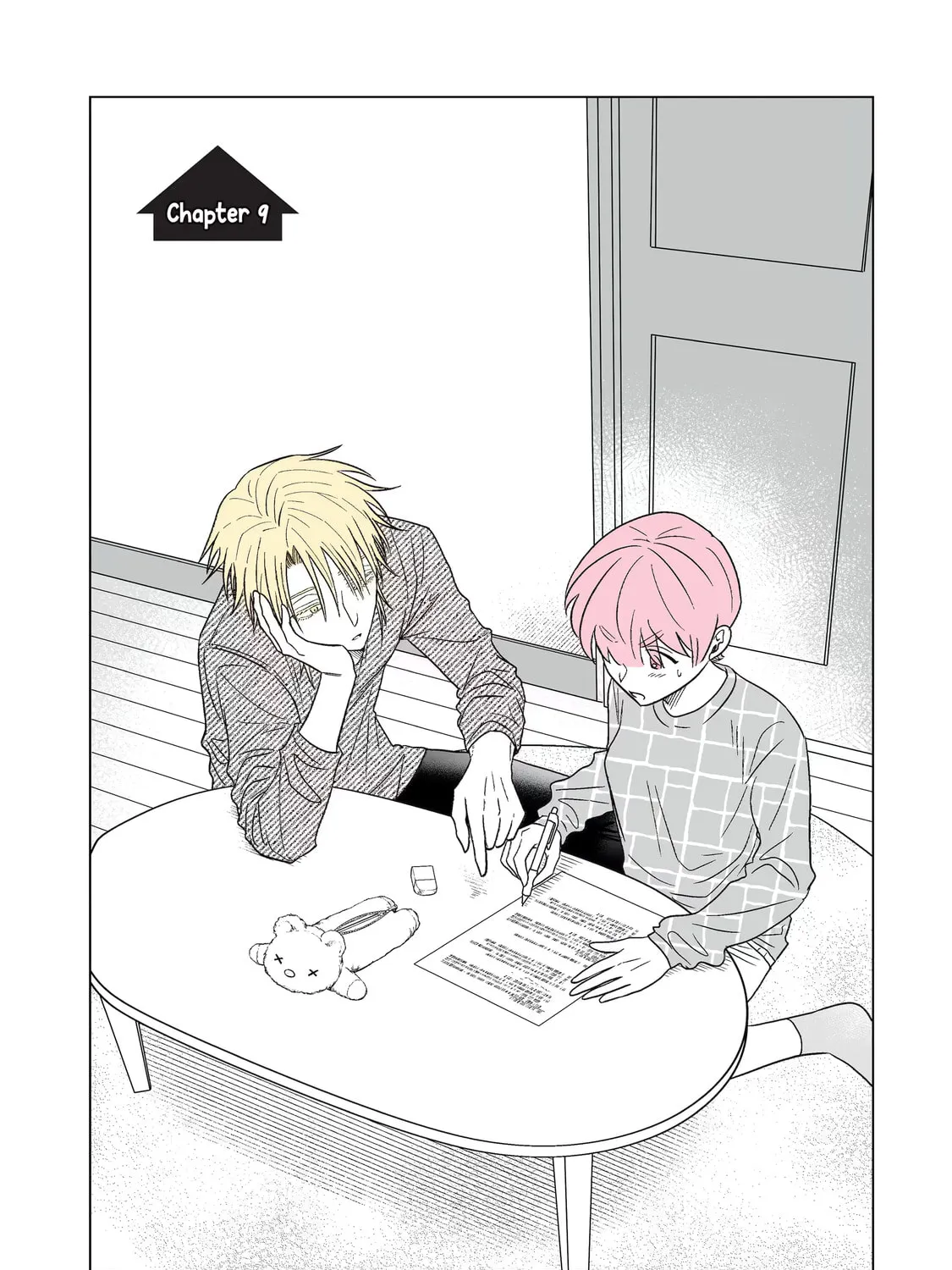 From Superfan to Stepsister Chapter 9 page 1 - 
