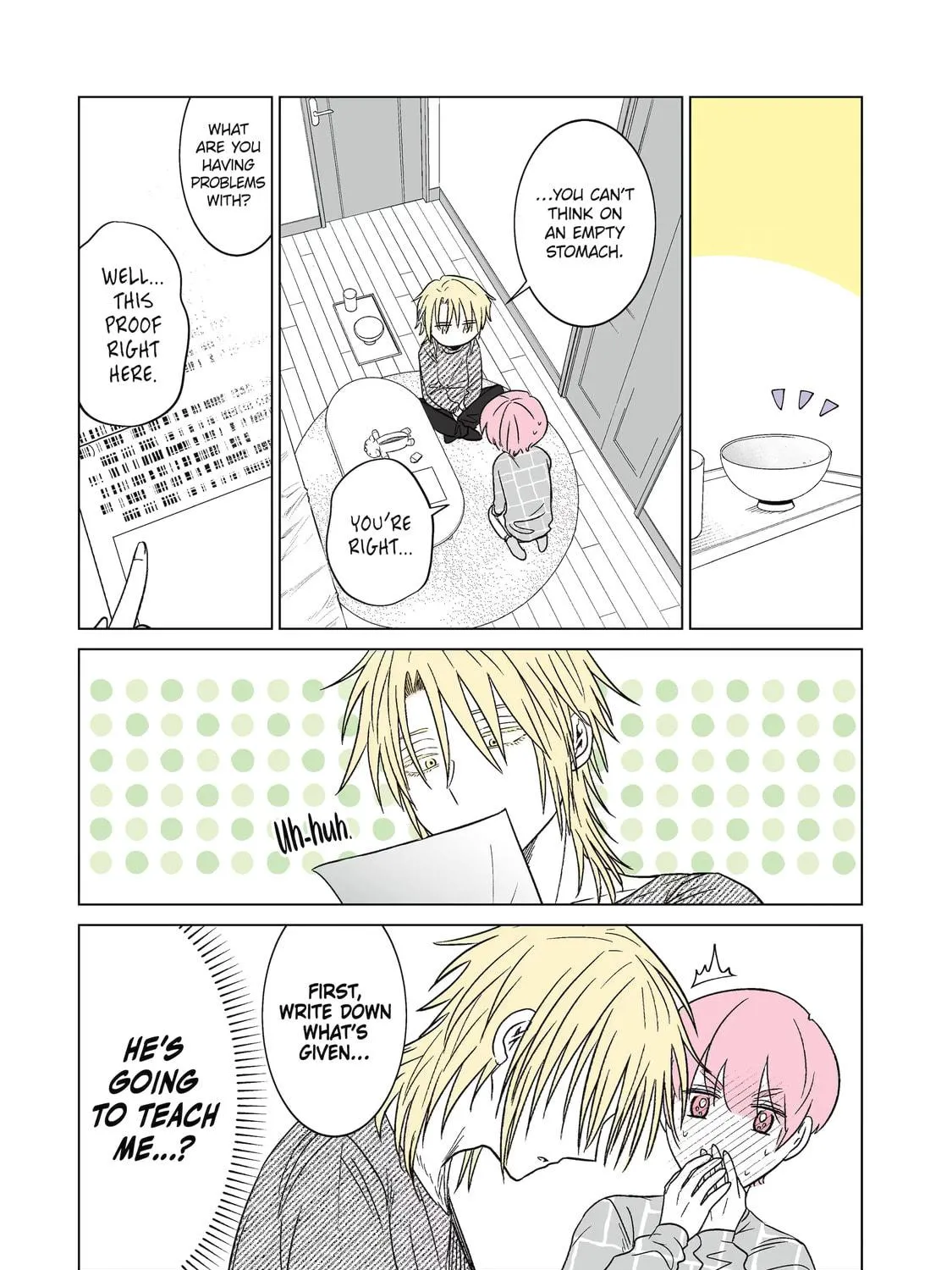 From Superfan to Stepsister Chapter 9 page 11 - 