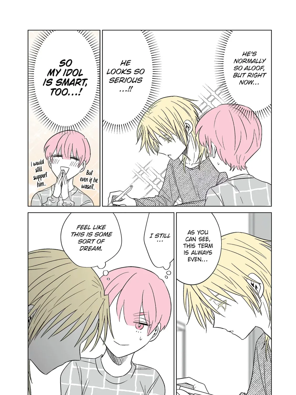 From Superfan to Stepsister Chapter 9 page 13 - 