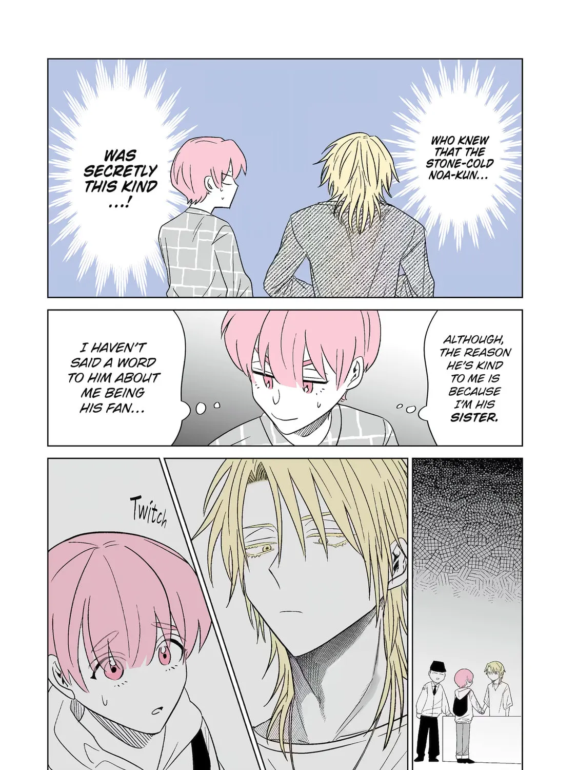 From Superfan to Stepsister Chapter 9 page 15 - 