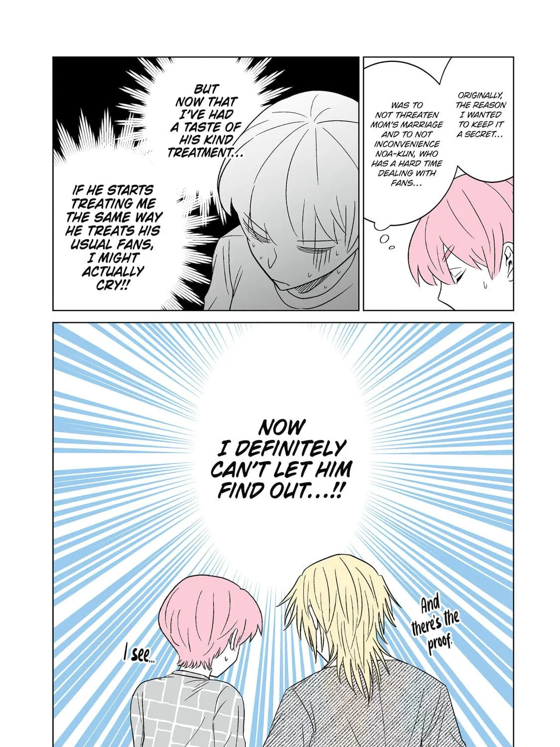 From Superfan to Stepsister Chapter 9 page 17 - 