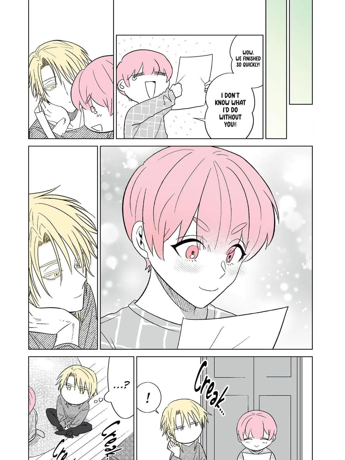From Superfan to Stepsister Chapter 9 page 19 - 