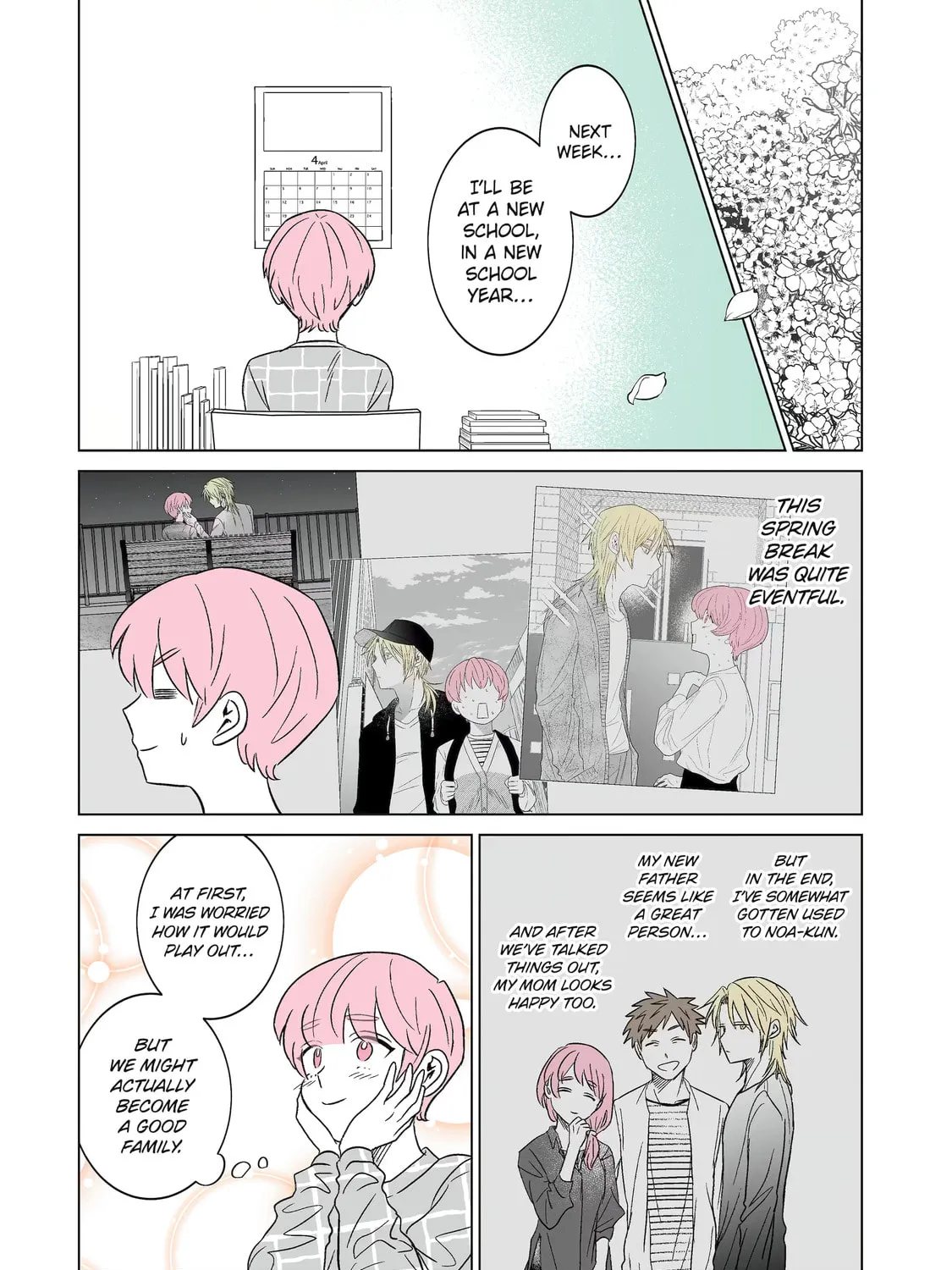 From Superfan to Stepsister Chapter 9 page 3 - 