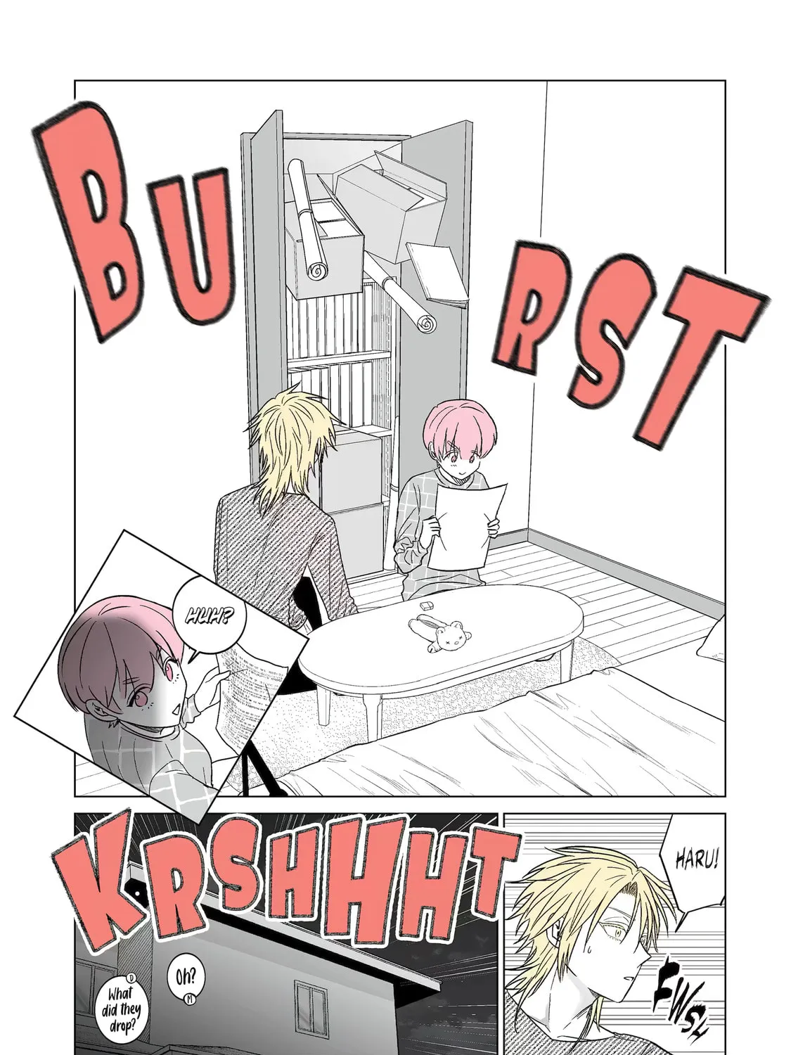 From Superfan to Stepsister Chapter 9 page 21 - 