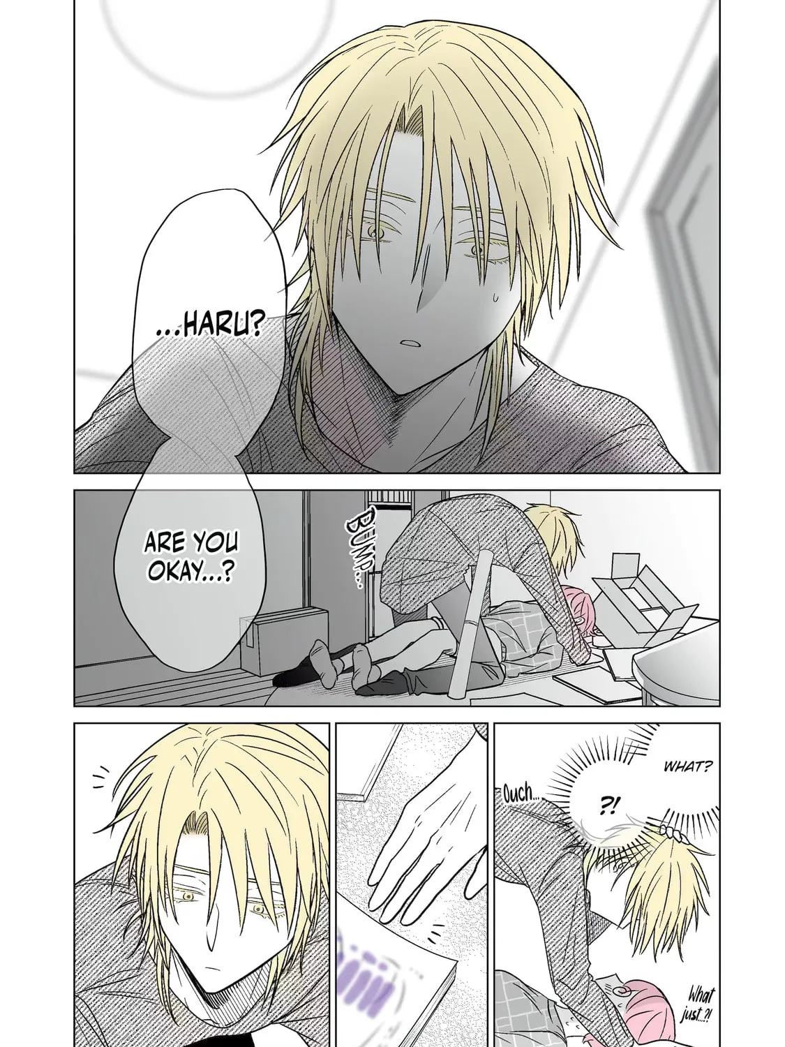 From Superfan to Stepsister Chapter 9 page 25 - 