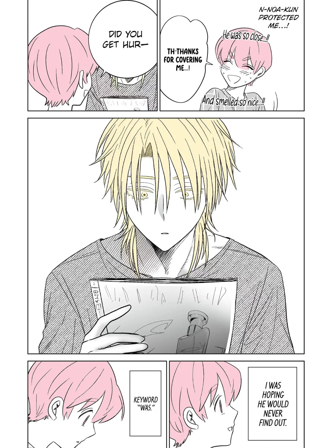 From Superfan to Stepsister Chapter 9 page 27 - 