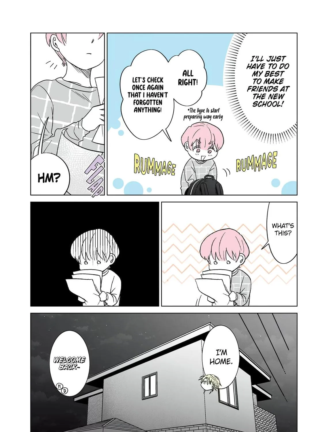 From Superfan to Stepsister Chapter 9 page 5 - 