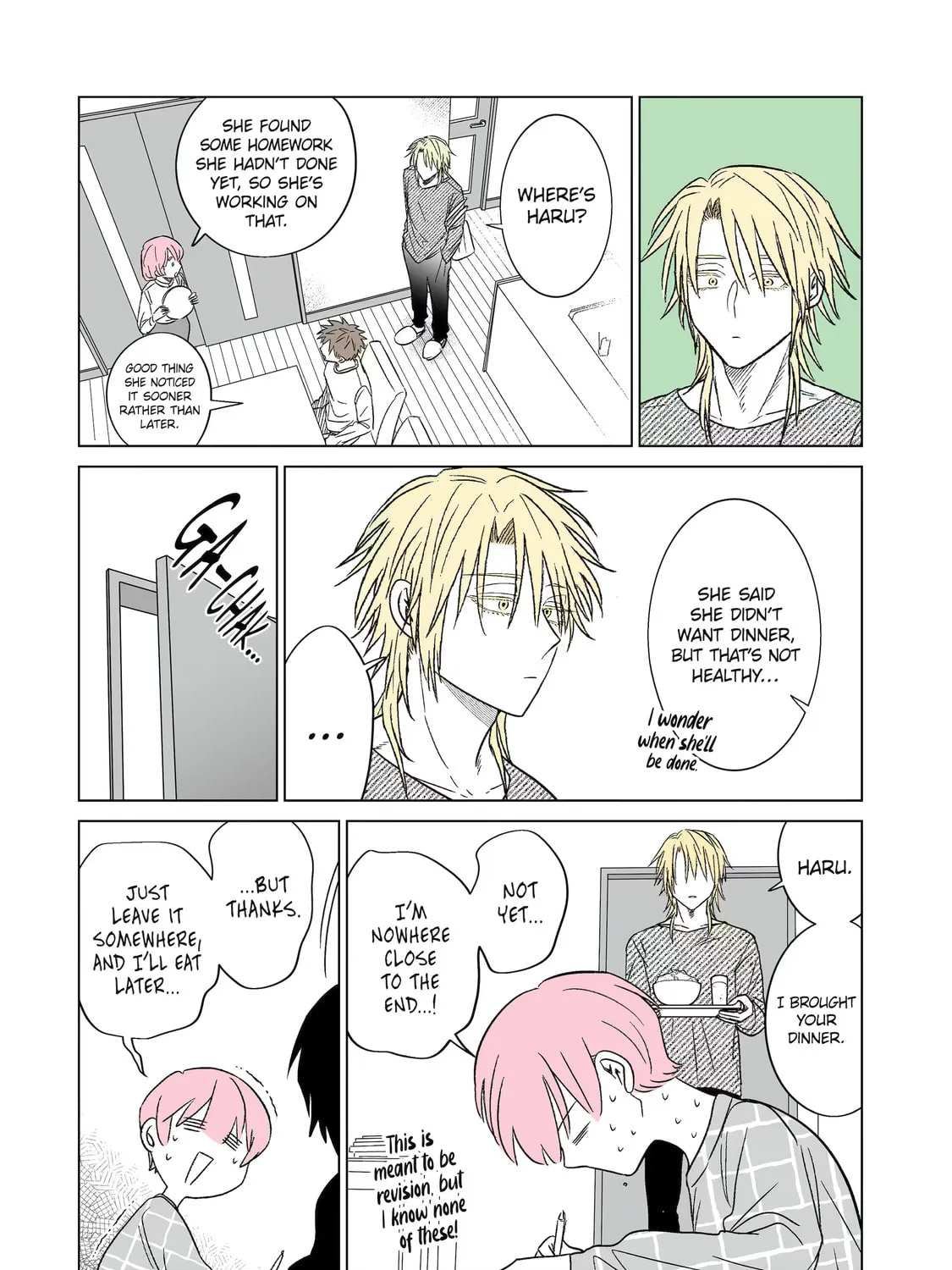 From Superfan to Stepsister Chapter 9 page 7 - 