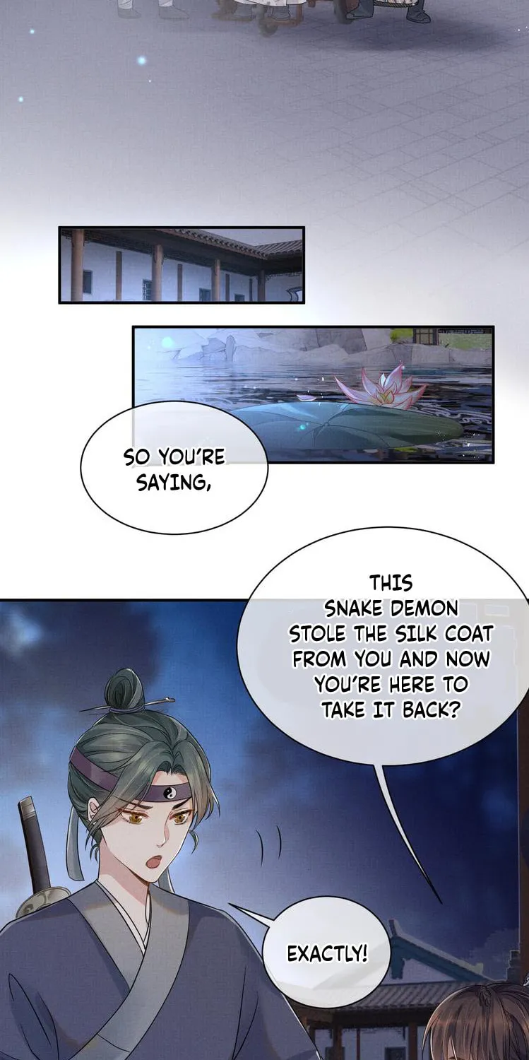 From the Serpent
