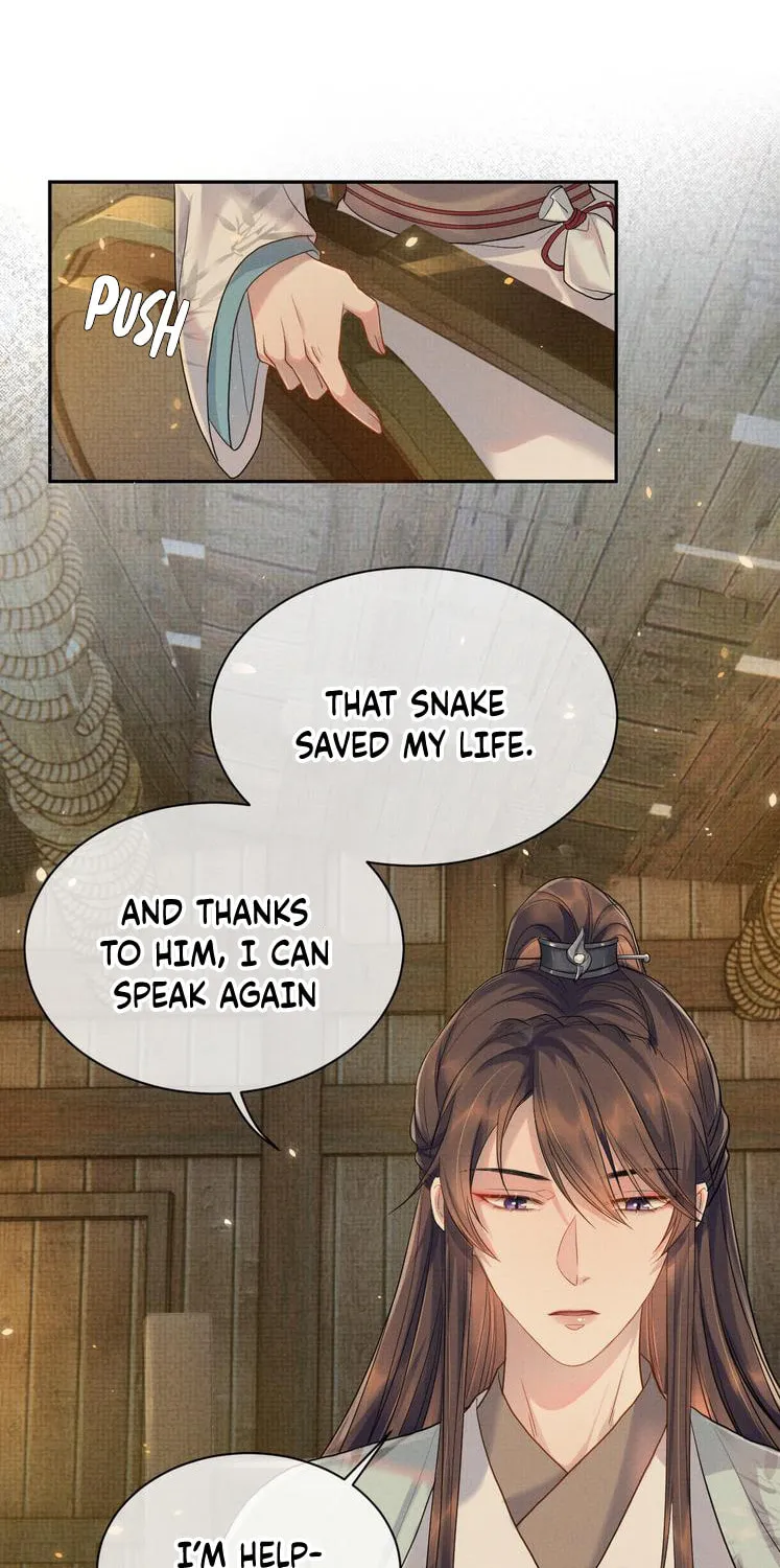 From the Serpent
