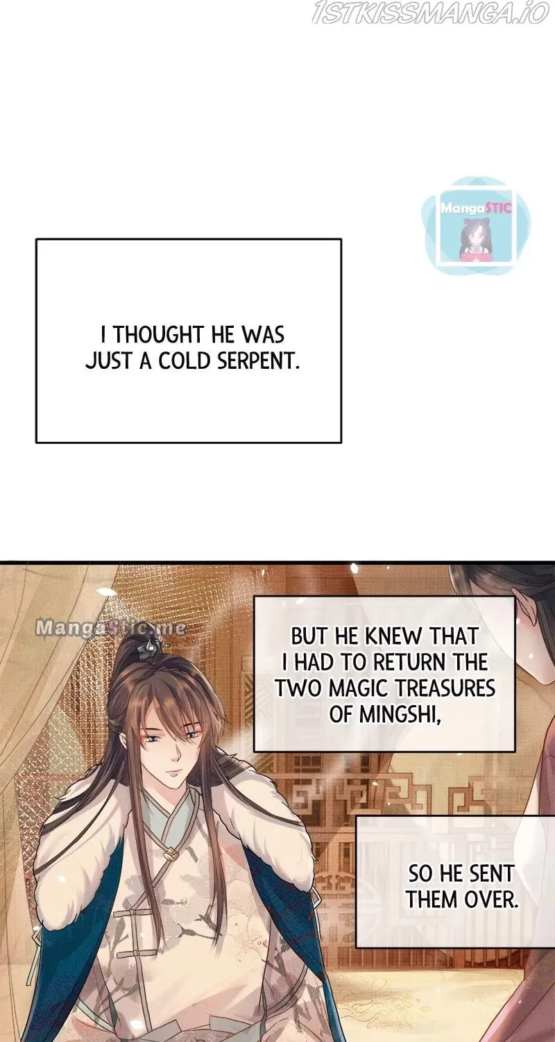 From the Serpent