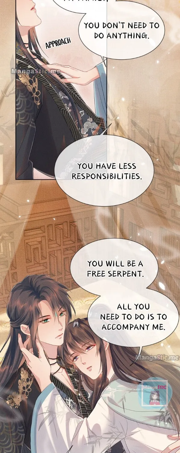From the Serpent