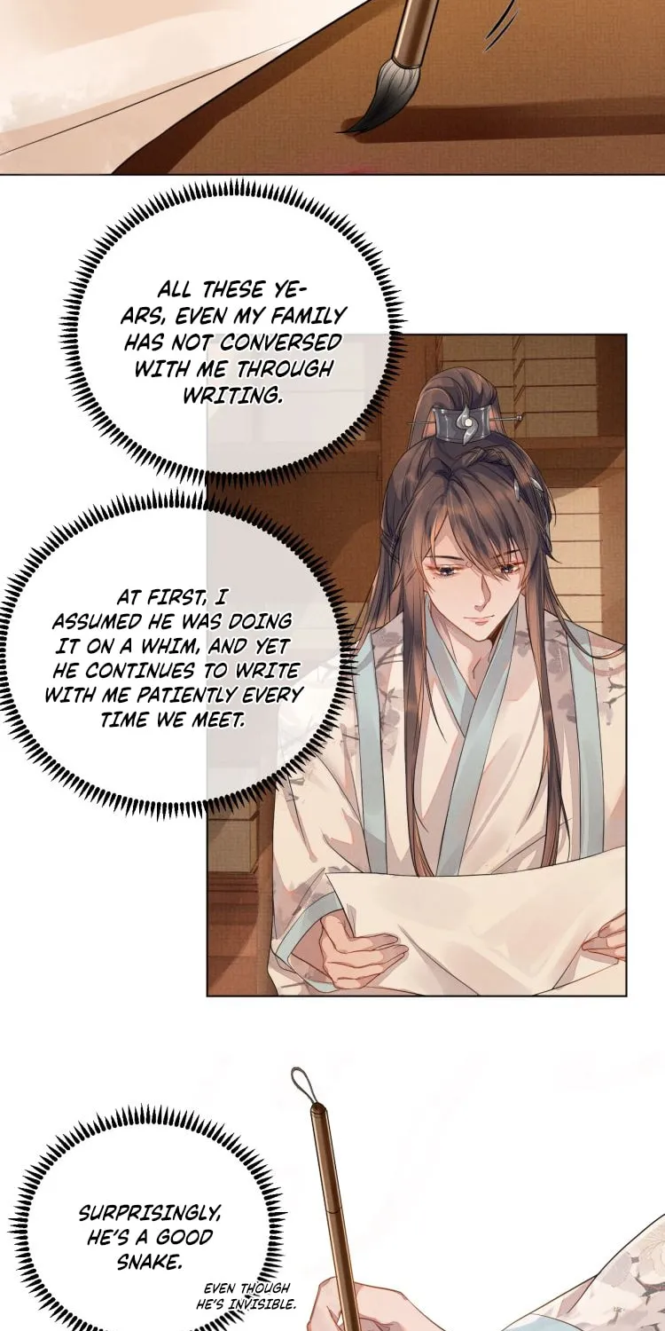 From the Serpent