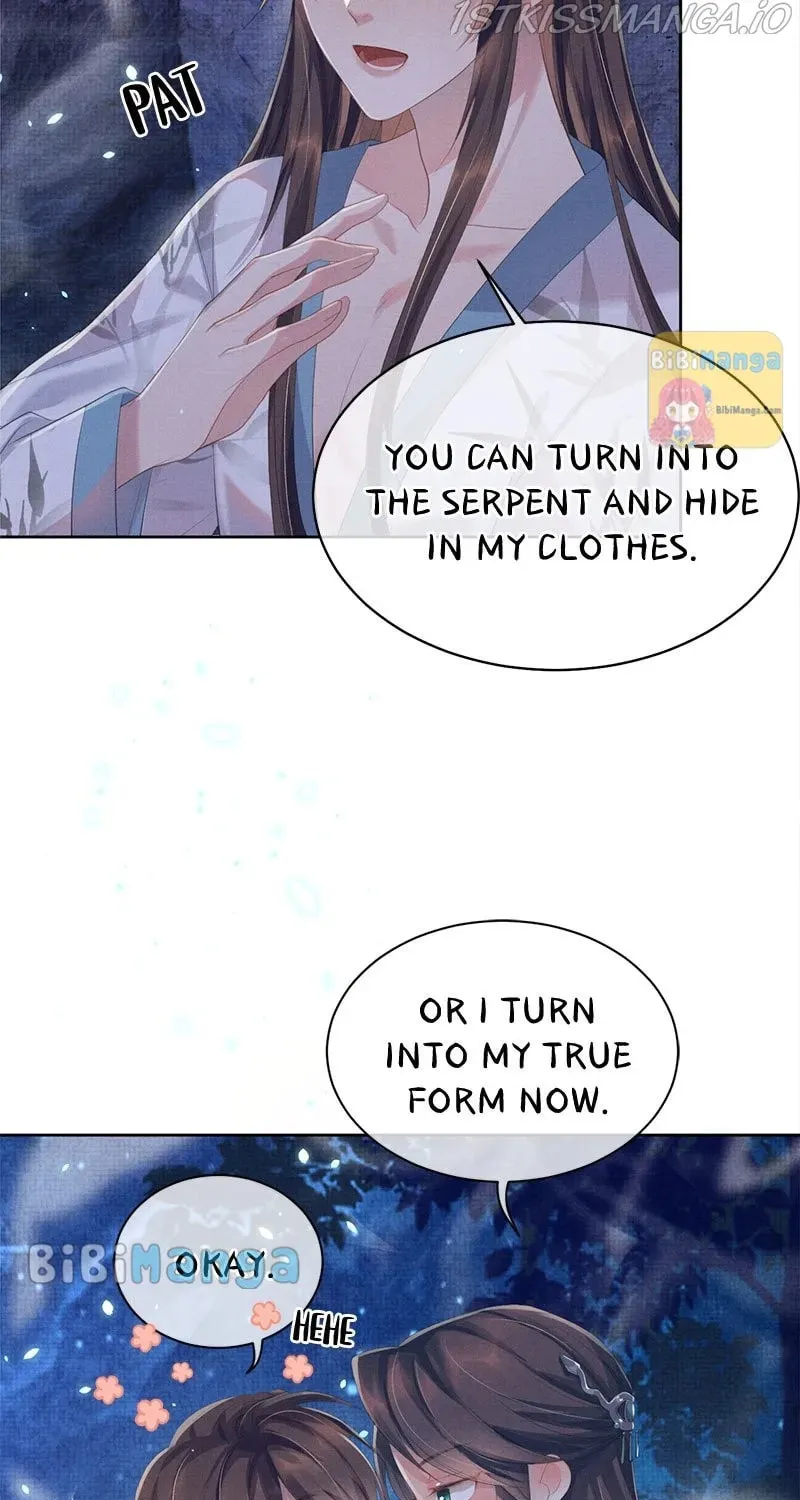 From the Serpent