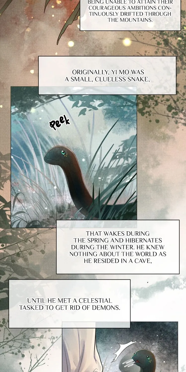 From the Serpent