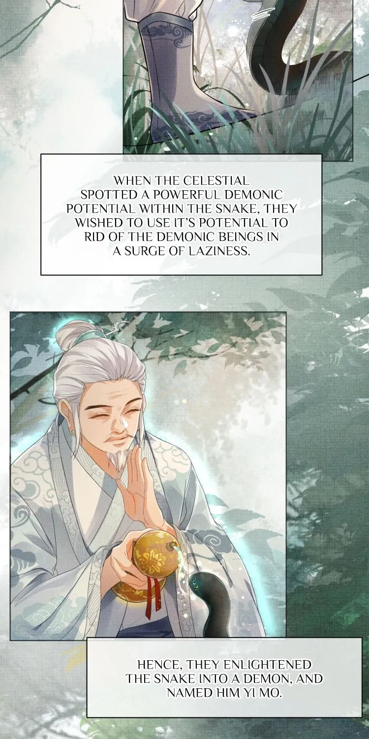 From the Serpent