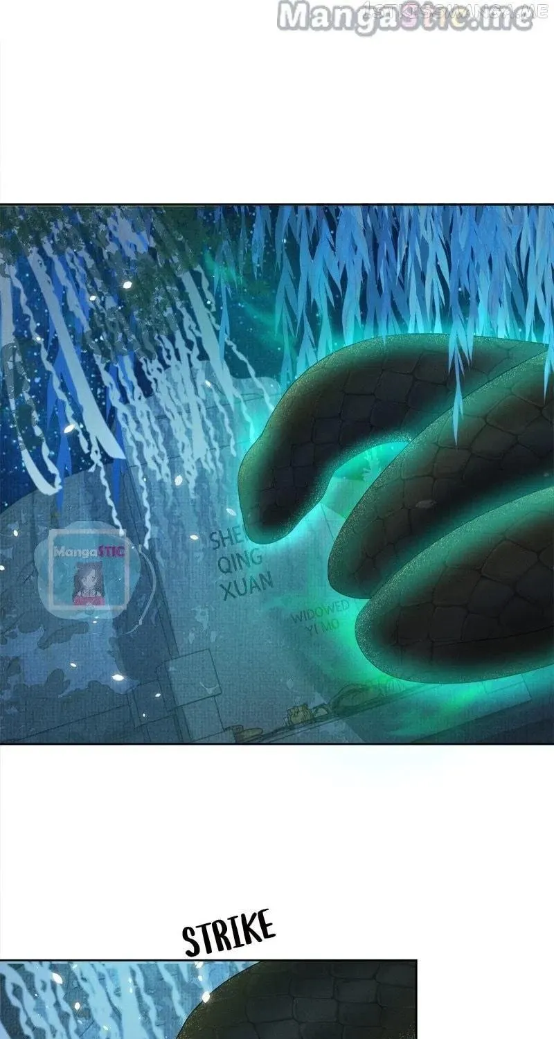 From the Serpent