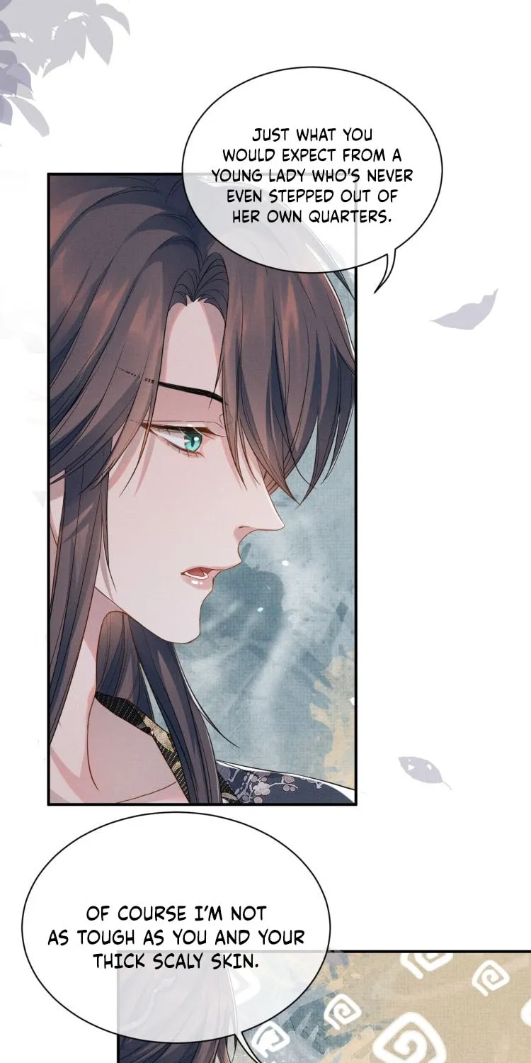 From the Serpent