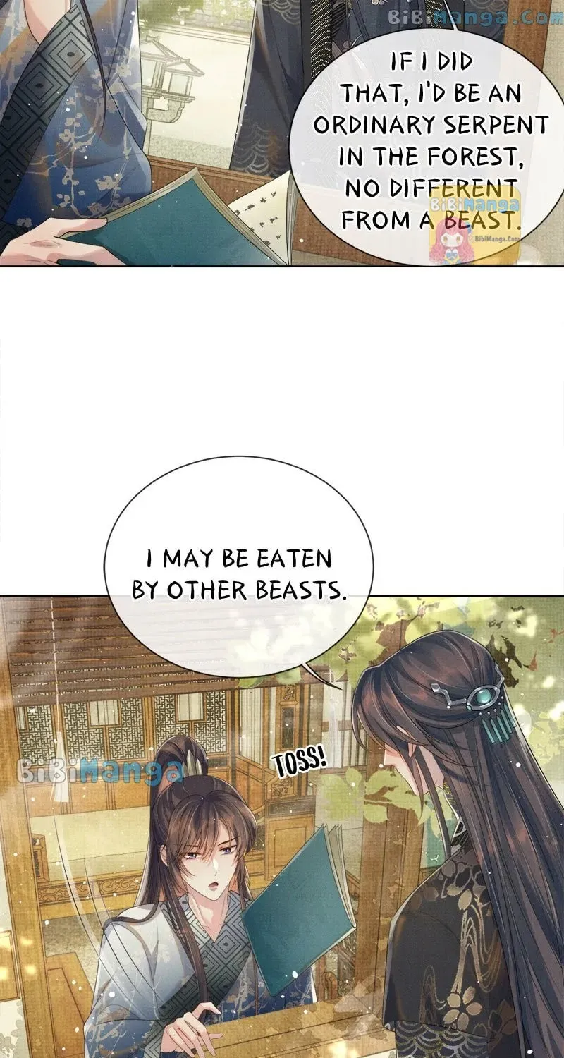 From the Serpent