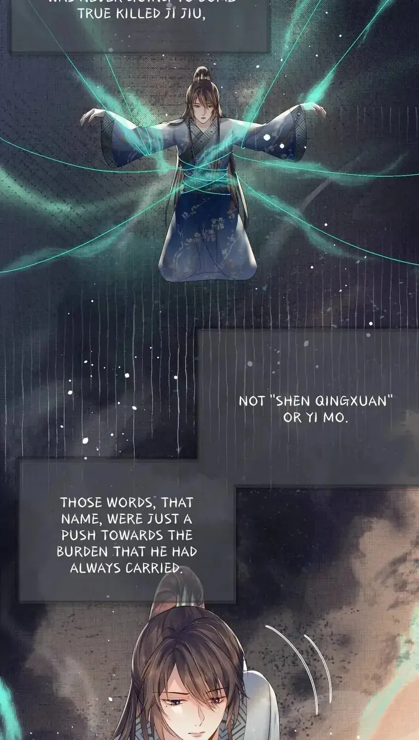 From the Serpent