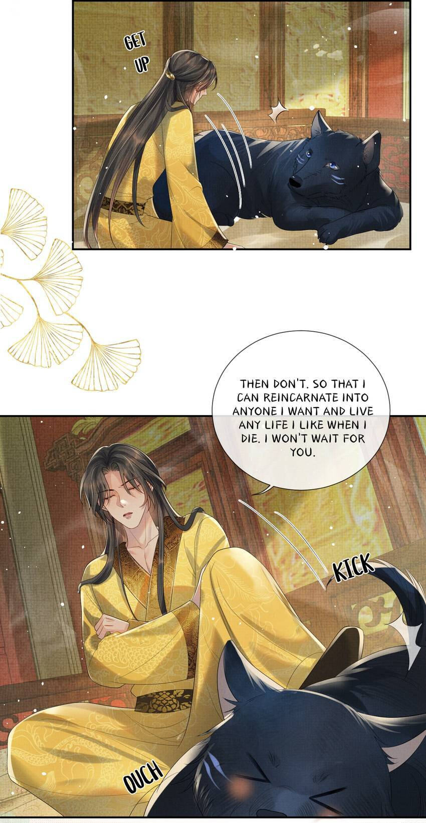 From the Serpent