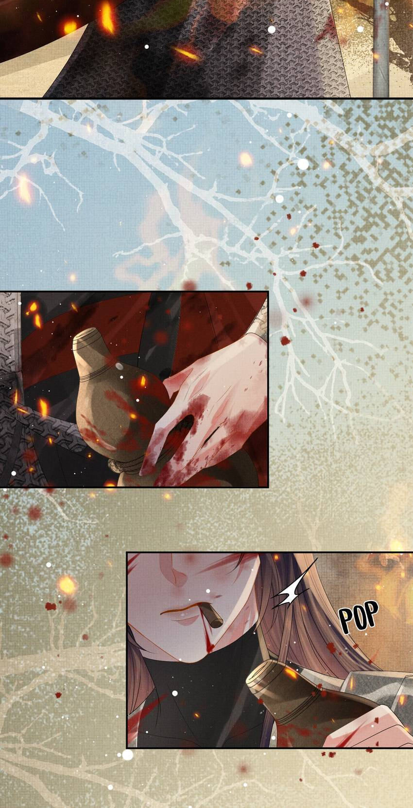From the Serpent