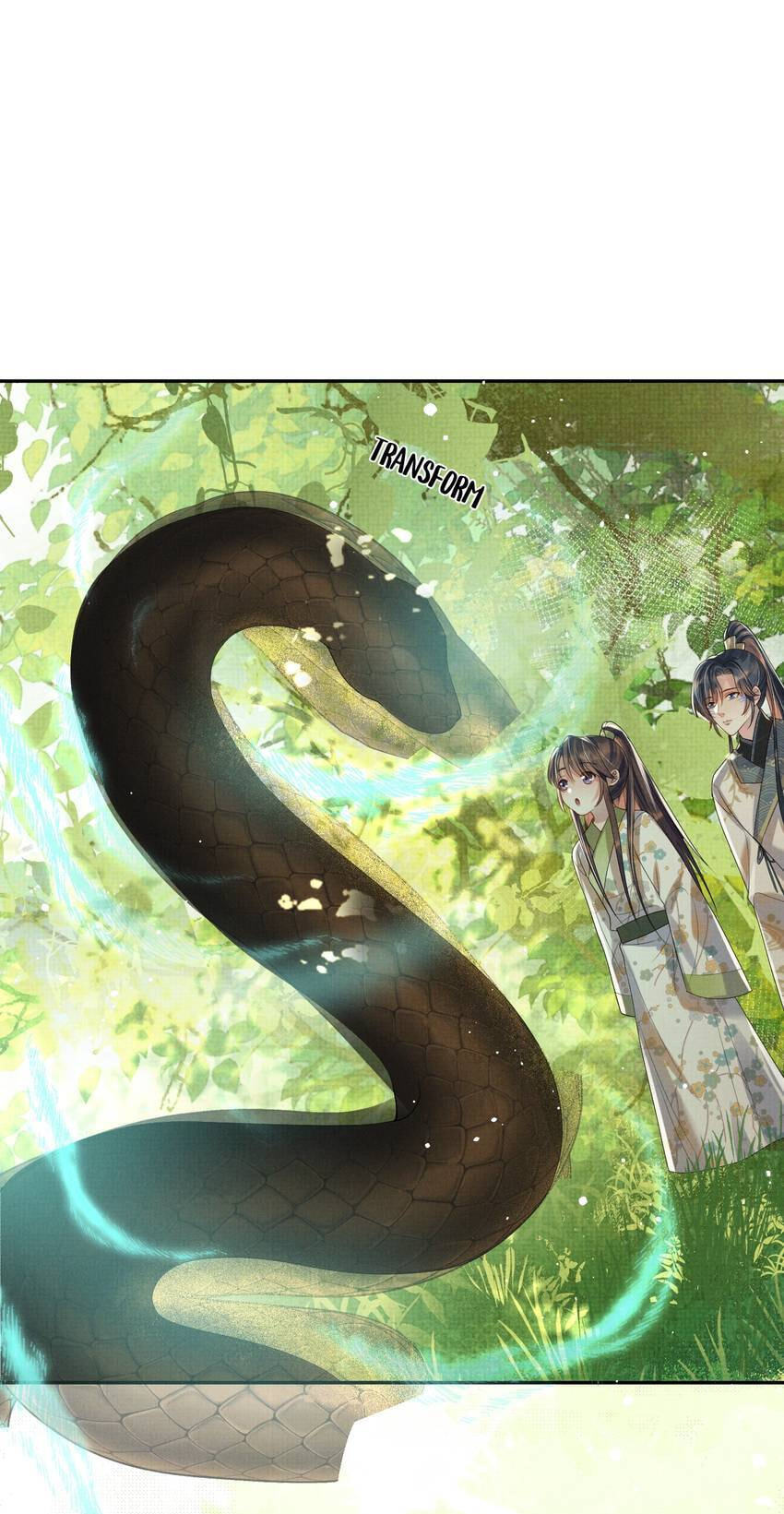 From the Serpent