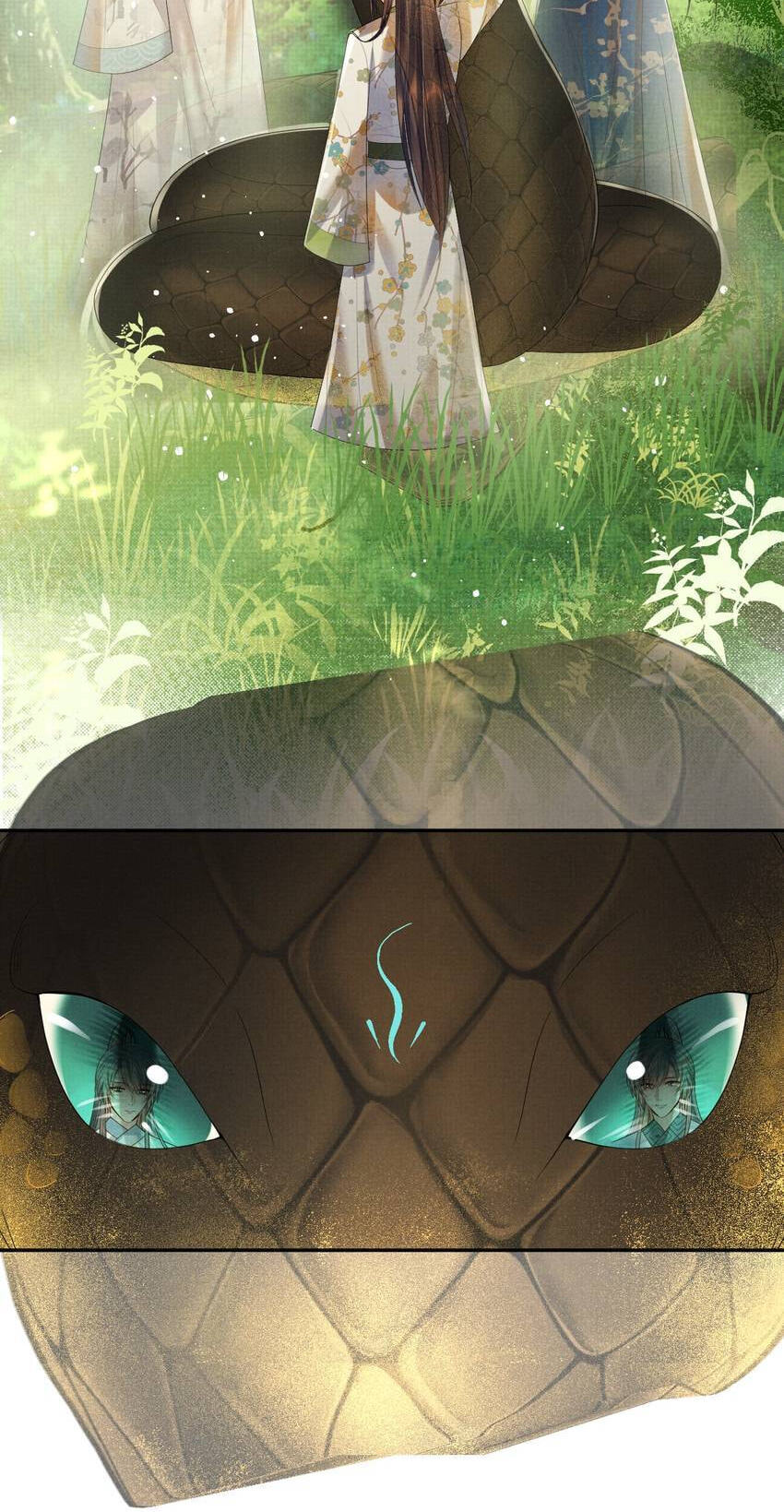 From the Serpent
